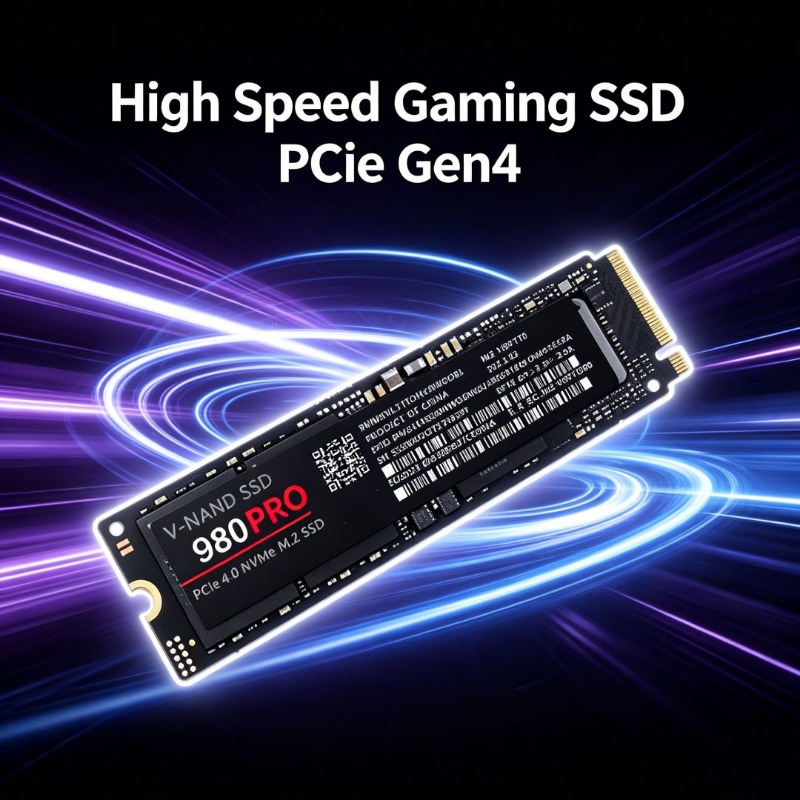 Hot Selling 980Pro M.2 2280 NV - Samsung Ssd 980 Pro 评论和价格